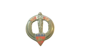 FFA  32° Régiment d'artillerie- Stetten Drago Paris 📌5a. - Photo 1/2