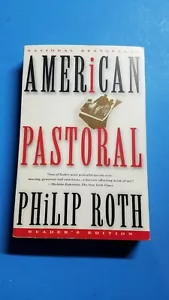 Philip Roth American Pastoral Reader's Edition Vintage International - Imagen 1 de 2