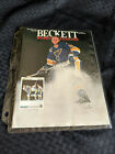 Beckett Hockey Monthly Magazine November 1991 Brett Hull Upper Deck