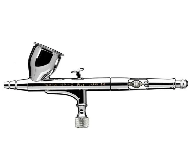 Iwata Hi-Perform HP-C Plus Gravity Airbrush (IW-HP-C-PLUS) *Bestseller*