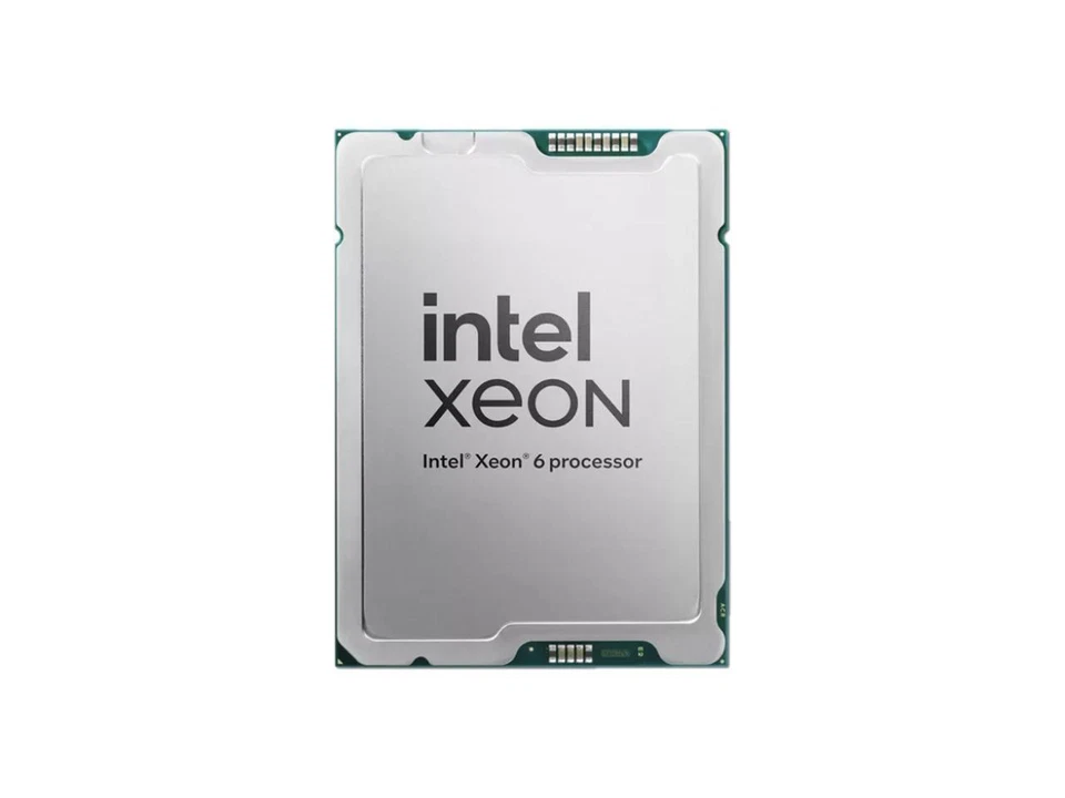 Intel Xeon 6 - 6507P 3.5 GHz FCLGA 4710 48MB L3 Cache Granite Rapids - Image 1 of 1