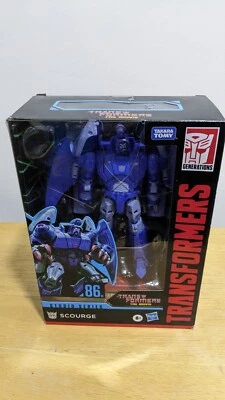 Hasbro Transformers Studio Series 86 - Scourge - Image 1 of 4