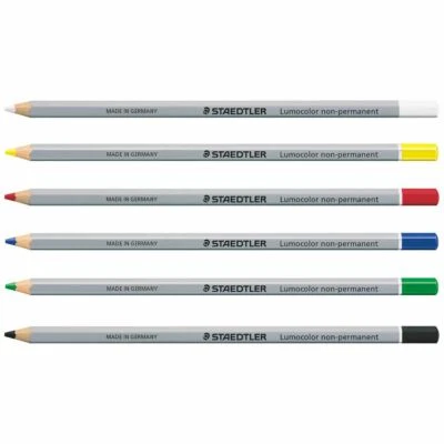 STAEDTLER Trockenmarker omnichrom 108 non-permanent [Farbe wählbar]