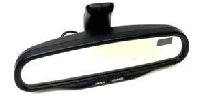 2005 Corvette C6 Rear View Mirror On star Compass Map Lights - Picture 1 of 10