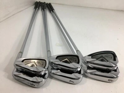 Dunlop XXIO FORGED 2013 6pcs 5-Pw Iron Set N.S.PRO 950GH D.S.T. Flex Stiff - Image 1 of 4