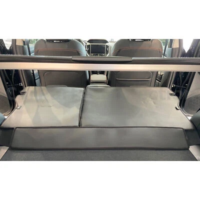 WellVisors Rear Seat Back Protector Cover For Subaru Crosstrek Impreza 2017-2023 - Image 1 of 4