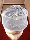 NICE OLD NAVY CHILDS SMALL BASEBALL BALL CAP, VERY GOOD CONDITION, 3-6 MONTHS