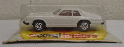 CORGI jr #32 The Saint TV Series Saint's Jaguar XJS Car Juniors SEALED READ - Image 1 of 3