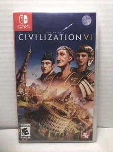 Sid Meier's Civilization VI (Nintendo Switch, 2018) - Bild 1 von 2