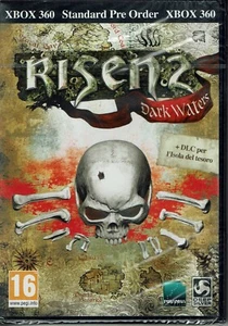 "Standard Pre Order" Risen 2 Dark Waters - Xbox 360 - Picture 1 of 2
