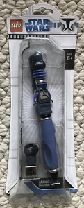 New 2008 Lego Star Wars Jango Fett Minifig Minifigure Ballpoint Pen - Picture 1 of 3
