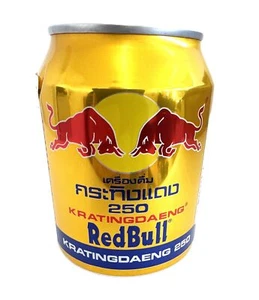 24 Red Bull Krating Daeng Energy Drink 250ml Inkl. Pfand lecker Wachhalter - Bild 1 von 2