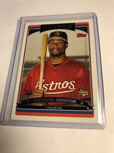 2006 Topps Baseball Charlton Jimerson Rookie Card #301 RC - Picture 1 of 2