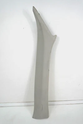 2017 - 2020 JAGUAR F-PACE FRONT LEFT A PILLAR TRIM COVER BLACK OEM - Image 1 of 4