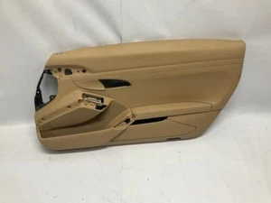 12-25 Porsche Boxster Cayman Interior Front Right Passenger Door Trim Panel Q - Picture 1 of 8