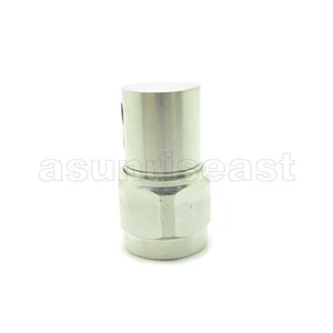 2W 50 ohm Resistor Dummy Load N Male DC-3GHz Coaxial RF Terminal Termination - Picture 1 of 5