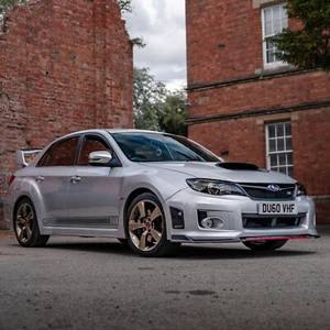 2011 Subaru Impreza STI WRX 2.5T 6sp Manual 4WD 78000 Miles - Picture 1 of 24