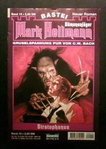 Mark Hellmann, Cazador de Demonios Nº: 19 - Imagen 1 de 1