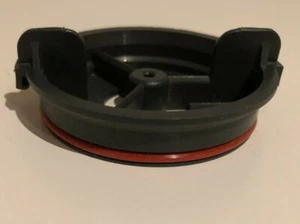 2 x Gasket: Fits EHEIM IMPELLER/ PUMP COVER PRO 3 2071, 2073, 2075 & PRO 4 - Picture 1 of 3
