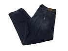 Jeans bleu vintage denim droit Lucky Brand 361 - Homme taille 42x34