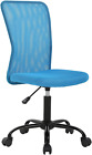 Mesh Office Chair With Ergonomic Lumbar Support Cheap Desk Chair Computer Adjust