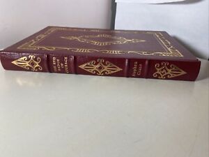 Easton Press The Red Badge of Courage Stephen Crane NEAR MINT Leather Gold 1980