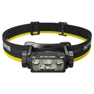 Faro recargable Nitecore HC60 UHE 1600 lúmenes USB-C - Imagen 1 de 6