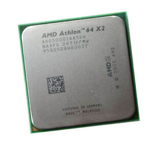 AMD Athlon 64 X2 5600+ 1000 MHz 2.9 GHz Dual-core Socket AM2 CPU Processor