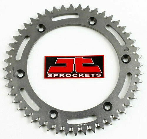 JT aluminum pro series rear sprocket 1981-1990 KTM 125 250 350 495 500 600  48th - Image 1 of 1