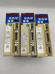 Gebrauchter Panasonic Servotreiber MSD3A3A1XX getestet ok - Bild 1 von 4
