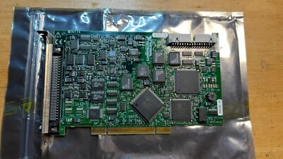 National Instruments NI PCI-6025E DAQ Card 187573C - 01 - Bild 1 von 4