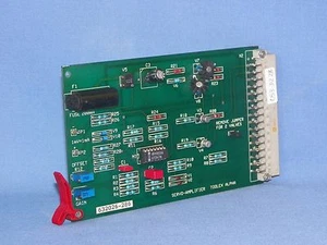 Toolex Servo Amplifier Card 632026 - Picture 1 of 2