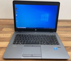 HP Elitebook 840 G2 i5-5300u fino a 2,9 Ghz 8 GB 256 GB 14" HD Win 10 Pro grado A - Foto 1 di 1