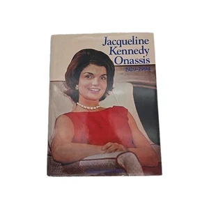 Jacqueline Kennedy Onassis 1929-1994  Charles Lawliss HCDJ 1994 Color Photos - Bild 1 von 18