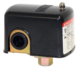MPS4060 Water Well Pressure Control Air Pump Pressure Switch 40-60 PSI Pressure - Picture 1 of 8