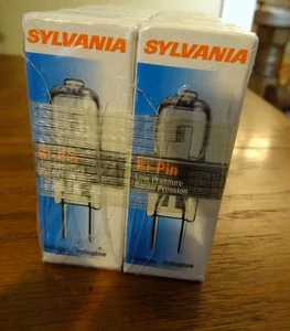 Sylvania 58651 , 10 Lamps, 12v, 5W, Made in Germany - Picture 1 of 3