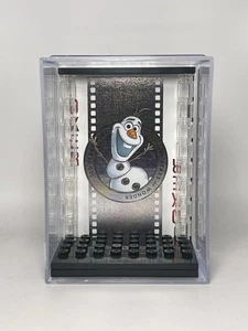 Collectible Force Pack Minifigure Display Case For Lego Disney Olaf - Picture 1 of 5