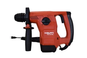 Taladro percutor rotativo con cable Hilti TE 6-CL 120V SDS Plus (solo herramienta) - Imagen 1 de 5