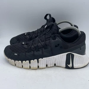 Nike Free Metcon 5 Anthracite Black Training DV3950 001 Women's Size 9 Lifting - Picture 1 of 11