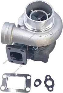 Turbocompresor Turbo S100 04254347 04254537KZ para motor Volvo D4D Deutz BF4M2012C - Imagen 1 de 5