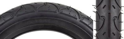 Sunlit Freestyle Tire, 12-1/2 x 2-1/4", Black - Image 1 of 2