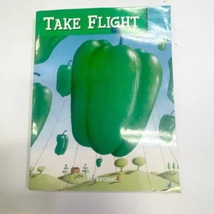 Homeschool Grade 5 Take Flight Early Reader Harcourt Publishers - Picture 1 of 7