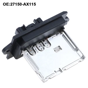 Aftermarket Blower Fan Motor Resistor Rheostat for For NISSAN Micra C+C (K12) - Picture 1 of 8