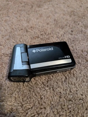 POLAROID EASY GRIP DVG-720 HD - Image 1 of 3