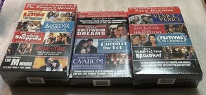 Henry Jaglom Collections - Volumes 3, 4, 5 (multi Pack DVD Box Sets NEW! - Picture 1 of 3