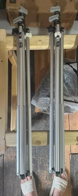 Manfrotto 052 Lighting Stand - Image 1 of 2