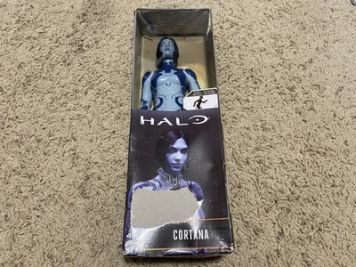 Halo Cortana AI Construct 12" Hard to Find Action Figure Last One? Mattel BNIB - Image 1 of 4