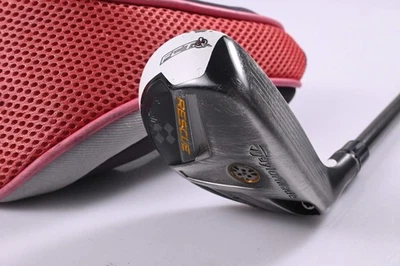 Taylormade Rescue 11 #4 Hybrid / 21 Degree / Regular Flex Aldila RIP 65 Shaft - Image 1 of 4