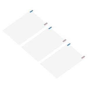 Clear Laptop Screen Protector Film 304mmx190mm for Laptop 14.4 Inch 16:10 3Pcs - Picture 1 of 6