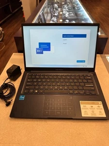 Asus Vivobook x1404z I3 8 GB RAM 128 GB SSD SPB-MS ID: 351294 (351294) - Foto 1 di 4